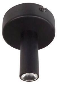 Favi Spot aplicat minimalist negru duct cu led 3w Ofertă