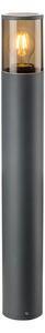 Favi Stalp de exterior minimalist londres gri inchis 1xe27 Ofertă
