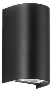 Favi Aplica de exterior minimalista spirit s2 neagra 2xgu10 Ofertă