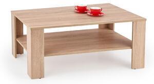 Favi Masuta de cafea pentru living stejar sonoma kwadro, 110x60x52 cm Ofertă