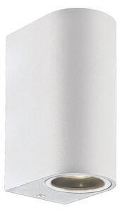 Favi Aplica de exterior minimalista tilos w2 alba rotunda 2x35w gu10 Ofertă