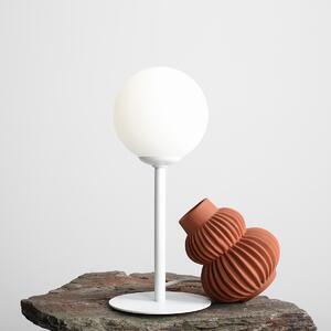 Lampa de masa pinne white