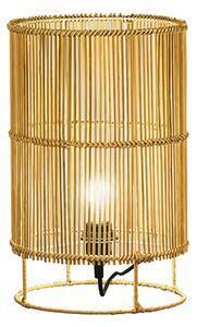 Favi Veioza scandinava leta din ratan 1x70w e27 Ofertă