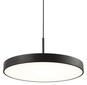 Favi Lampa suspendata minimalista neagra madison cu led 40w Ofertă