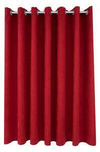 Draperie,casa deco logistics, soft v39 cu inele capse crom