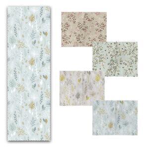Set 4 suporturi textile pentru farfurii și napron minimalist home world