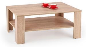 Favi Masuta de cafea pentru living stejar sonoma kwadro, 110x60x52 cm Ofertă