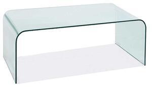 Masuta priam a, transparenta, 120x60x42