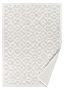 Covor reversibil narma kalana, 70 x 140 cm, alb