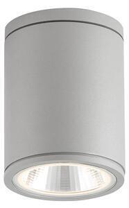 Favi Spot de exterior minimalist maroco argintiu cu led 5w Ofertă