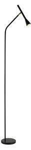 Favi Lampadar elegant melody negru mat 1xgu10 Ofertă
