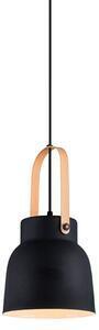 Favi Pendul scandinav carla s1 cu abajur negru 1x40w e27 Ofertă