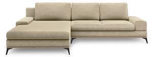 Favi Colțar extensibil cu șezlong pe partea stângă windsor & co sofas planet, bej Ofertă