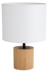 Favi Lampă de masă kreta 1xe27/25w/230v pin/alb spot-light do708191174 Ofertă