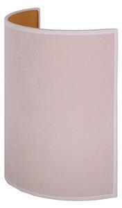 Favi Aplică velvet 1xe27/40w/230v crem brilagi Ofertă