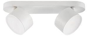 Favi Spot aplicat minimalist alb nod c2 cu led 10w Ofertă