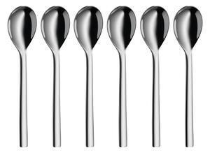 Set 6 lingurițe pentru cafea și ceai wmf, lungime 15,5 cm