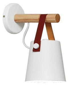 Favi Aplica scandinava vetra w1 cu abajur alb 1x40w e27 Ofertă