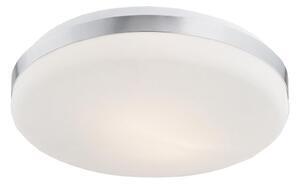 Plafonieră salado 3xe27/15w/230v d. 28 cm crom mat argon 0670
