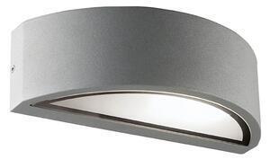 Favi Aplica de exterior minimalista rhodes gri 1x26w e27 Ofertă