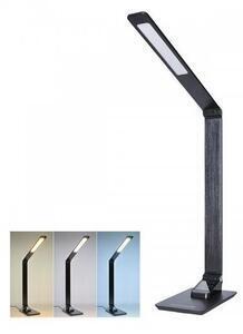 Favi Lampă led de masă dimabilă cu afișaj led/8w/230v neagră solight wo59-b Ofertă