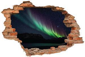 Favi Sticker cu efect 3d - aurora boreala Ofertă