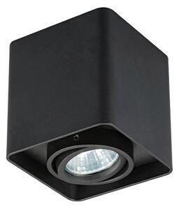 Favi Spot quadry sl 1 1xgu10/50w/230v negru zuma line 20039-bk Ofertă