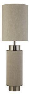 Favi Lampă de masă flask 1xe27/60w/230v bej searchlight eu59041sn Ofertă