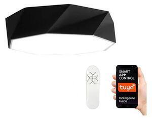 Plafonieră led smart diamante led/31w/230v 40 cm immax neo 07130-b40 + telecomandă tuya