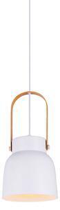 Favi Pendul scandinav carla s1 cu abajur alb 1x40w e27 Ofertă
