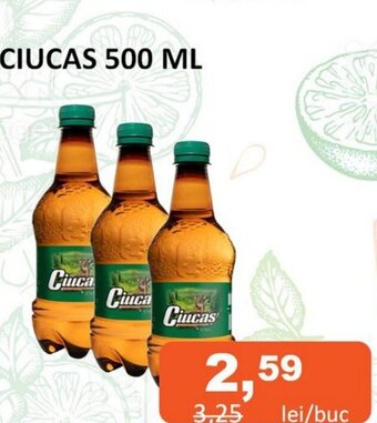 Unicarm CIUCAS 500 ML Ofertă
