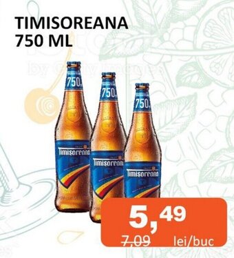 Unicarm TIMISOREANA 750 ML Ofertă