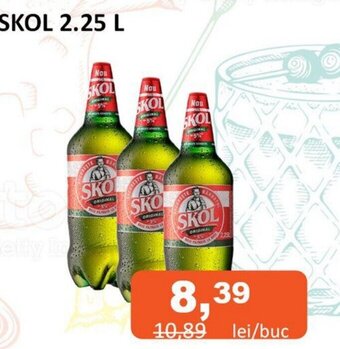 Unicarm SKOL 2.25 L Ofertă
