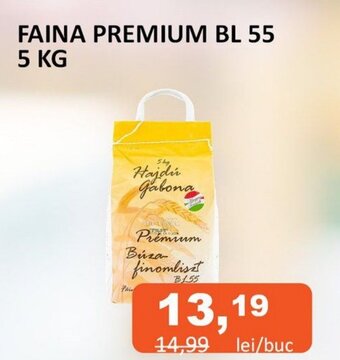 Unicarm FAINA PREMIUM BL 55 5 KG Ofertă