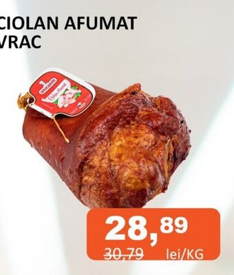 Unicarm CIOLAN AFUMAT VRAC Ofertă