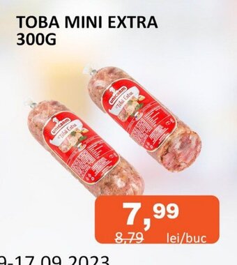 Unicarm TOBA MINI EXTRA 300G Ofertă