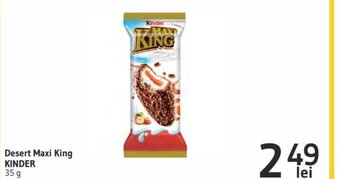 Desert Maxi King KINDER 35 g