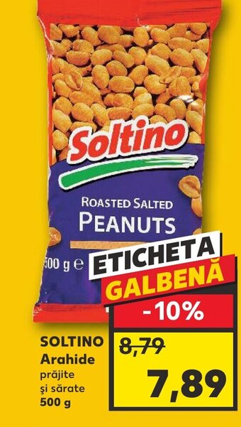 Kaufland SOLTINO Arahide Ofertă