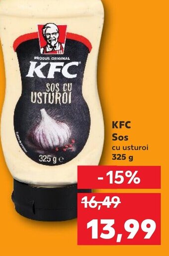 Kaufland KFC Sos Ofertă