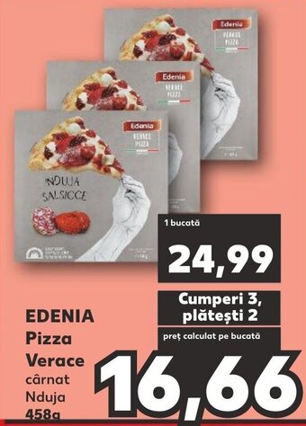 Kaufland EDENIA Pizza Verace Ofertă