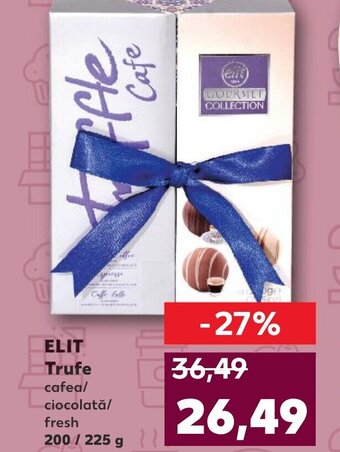 Kaufland ELIT Trufe Ofertă