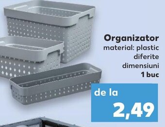 Kaufland Organizator Ofertă