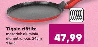 Kaufland Tigaie clătite Ofertă