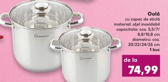 Kaufland Oală Ofertă