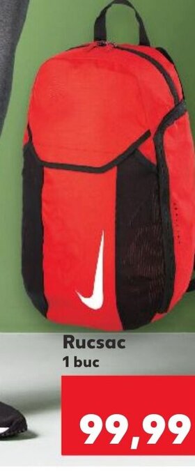 Kaufland Rucsac Ofertă
