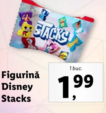 Lidl Figurină Disney Stacks Ofertă