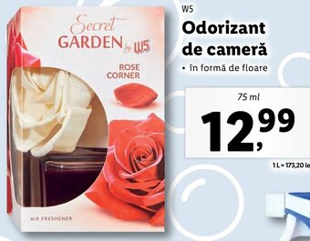 Lidl Odorizant de cameră Ofertă