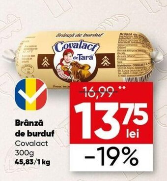PROFI Brânză de burduf Ofertă