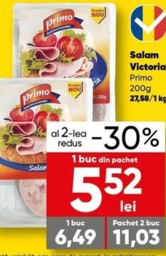 PROFI Salam Victoria Primo Ofertă