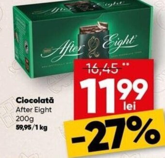 PROFI Ciocolată After Eight Ofertă